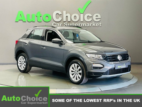 Volkswagen T-ROC  1.6 TDI SE SUV 5dr Diesel Manual Euro 6 (s/s) (115