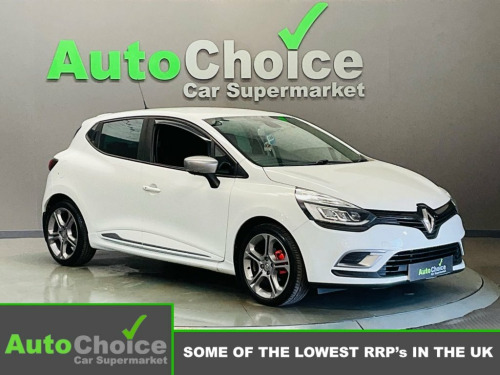 Renault Clio  0.9 TCe GT Line Hatchback 5dr Petrol Manual Euro 6