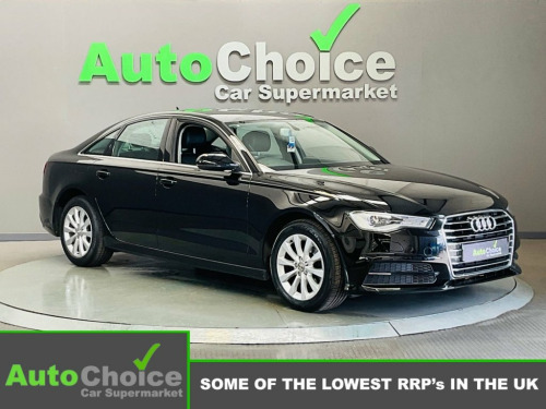 Audi A6  1.8 TFSI SE Executive Saloon 4dr Petrol S Tronic E