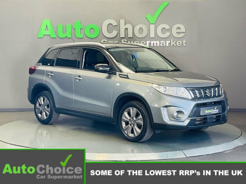 Suzuki Vitara  1.0 Boosterjet SZ-T SUV 5dr Petrol Manual Euro 6 (