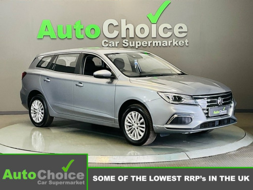 MG 5  61.1kWh Excite Long Range Estate 5dr Electric Auto