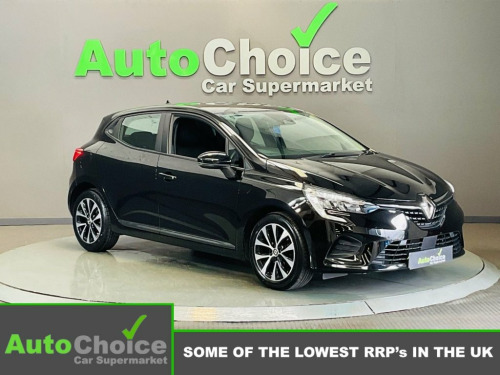 Renault Clio  1.0 TCe Iconic Edition Hatchback 5dr Petrol Manual