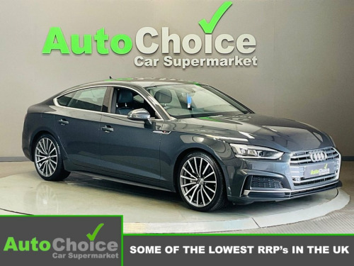 Audi A5  2.0 TDI 40 S line Sportback 5dr Diesel S Tronic Eu