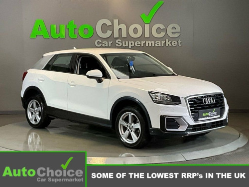 Audi Q2  1.6 TDI 30 Sport SUV 5dr Diesel Manual Euro 6 (s/s