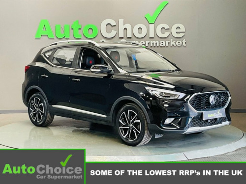 MG ZS  1.5 VTi-TECH Exclusive SUV 5dr Petrol Manual Euro 