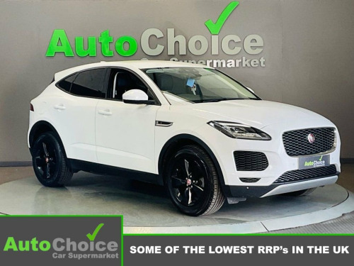 Jaguar E-PACE  2.0 D150 S SUV 5dr Diesel Auto AWD Euro 6 (s/s) (1