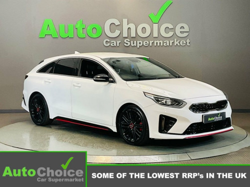 Kia Pro ceed  1.6 T-GDi GT Shooting Brake 5dr Petrol DCT Euro 6 
