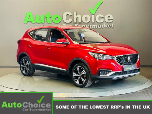 MG ZS  44.5kWh Excite SUV 5dr Electric Auto (143 ps)
