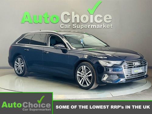 Audi A6  2.0 TFSI 45 Sport Estate 5dr Petrol S Tronic quatt
