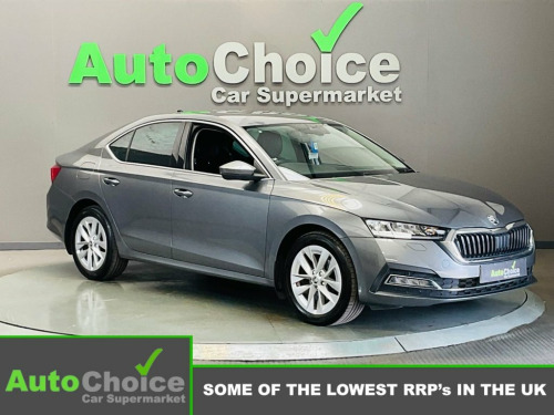 Skoda Octavia  1.5 TSI e-TEC MHEV SE L Hatchback 5dr Petrol Hybri