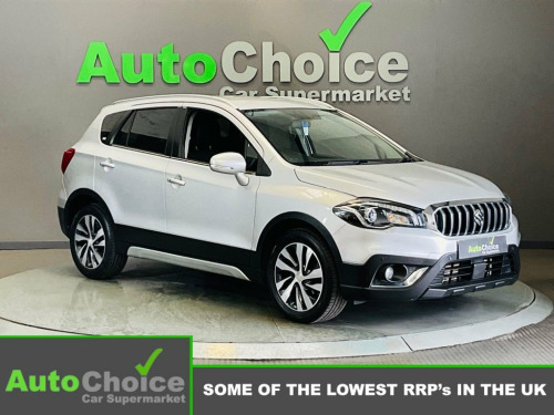Suzuki SX4  1.0 Boosterjet SZ-T SUV 5dr Petrol Auto Euro 6 (11