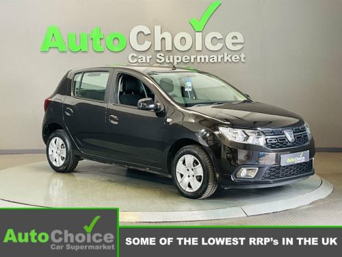 Dacia Sandero  1.0 SCe Comfort Hatchback 5dr Petrol Manual Euro 6