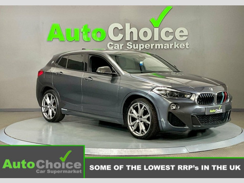 BMW X2  2.0 20d M Sport SUV 5dr Diesel Auto xDrive Euro 6 
