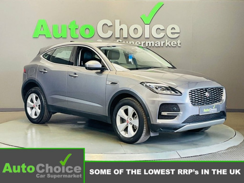 Jaguar E-PACE  2.0 D165 MHEV S SUV 5dr Diesel Auto AWD Euro 6 (s/