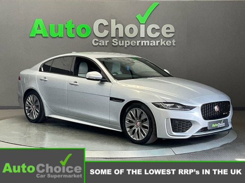 Jaguar XE  2.0 P250i R-Dynamic S Saloon 4dr Petrol Auto Euro 
