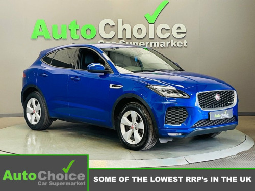 Jaguar E-PACE  2.0 D180 R-Dynamic S SUV 5dr Diesel Auto AWD Euro 