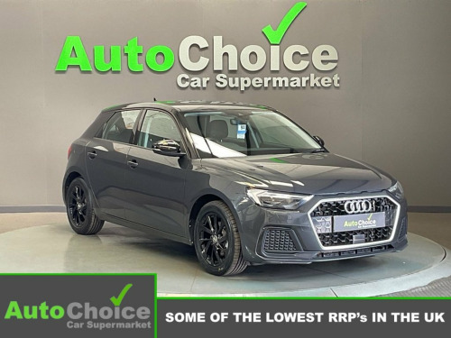 Audi A1  1.0 TFSI 30 Sport Sportback 5dr Petrol Manual Euro