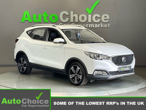 MG ZS  1.0 T-GDI Exclusive SUV 5dr Petrol Auto Euro 6 (11
