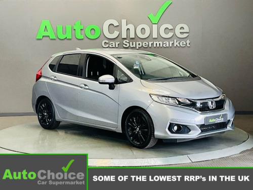 Honda Jazz  1.3 i-VTEC EX Navi Hatchback 5dr Petrol Manual Eur