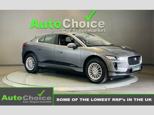Jaguar I-PACE  400 90kWh S SUV 5dr Electric Auto 4WD (400 ps) *UP