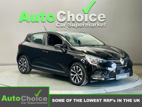 Renault Clio  1.6 E-TECH Iconic Hatchback 5dr Petrol Hybrid Auto