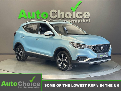 MG ZS  44.5kWh Exclusive SUV 5dr Electric Auto (143 ps) *