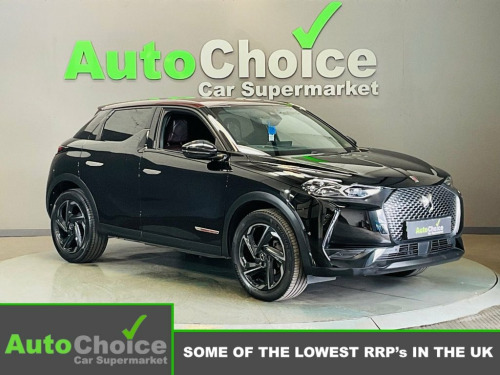 DS DS 4  1.2 PureTech La Premiere Crossback 5dr Petrol EAT8