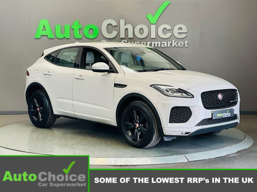 Jaguar E-PACE  2.0 D150 R-Dynamic S SUV 5dr Diesel Auto AWD Euro 