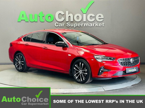 Vauxhall Insignia  1.5 Turbo D Ultimate Nav Grand Sport 5dr Diesel Ma