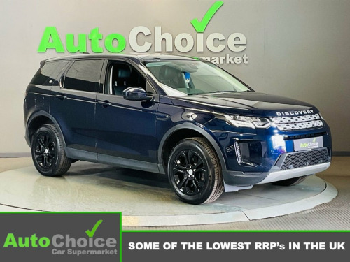 Land Rover Discovery Sport  2.0 D150 S SUV 5dr Diesel Manual Euro 6 (s/s) (150
