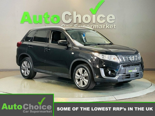 Suzuki Vitara  1.0 Boosterjet SZ-T SUV 5dr Petrol Manual Euro 6 (