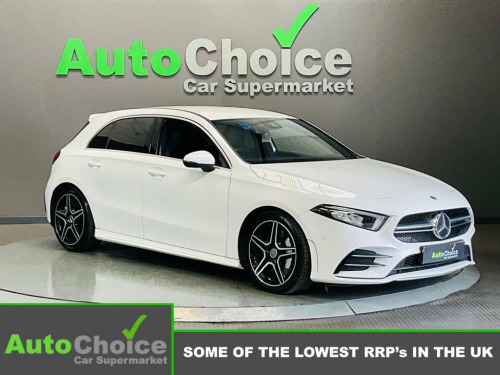 Mercedes-Benz A-Class  2.0 A35 AMG (Executive) Hatchback 5dr Petrol SpdS 