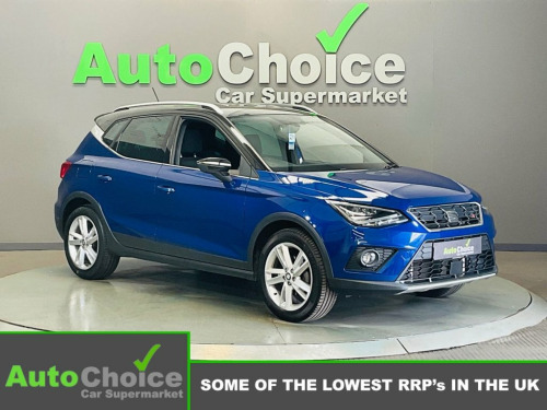 SEAT Arona  1.0 TSI FR SUV 5dr Petrol Manual Euro 6 (s/s) (110