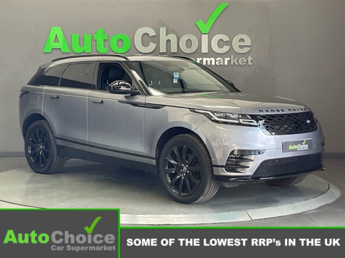 Land Rover Range Rover Velar  2.0 D180 R-Dynamic SE SUV 5dr Diesel Auto 4WD Euro