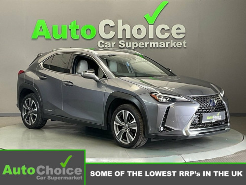 Lexus UX  2.0 250h Takumi SUV 5dr Petrol Hybrid E-CVT Euro 6