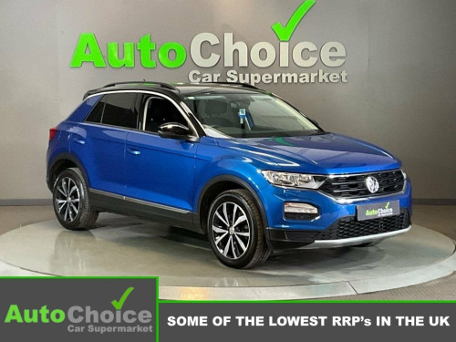 Volkswagen T-ROC  1.5 TSI GPF EVO Design SUV 5dr Petrol Manual Euro 