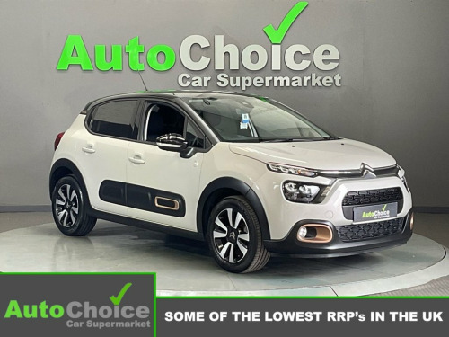 Citroen C3  1.2 PureTech C-Series Edition Hatchback 5dr Petrol