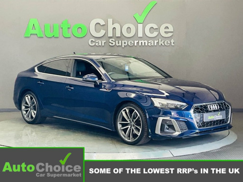 Audi A5  2.0 TDI 35 S line Sportback 5dr Diesel S Tronic Eu