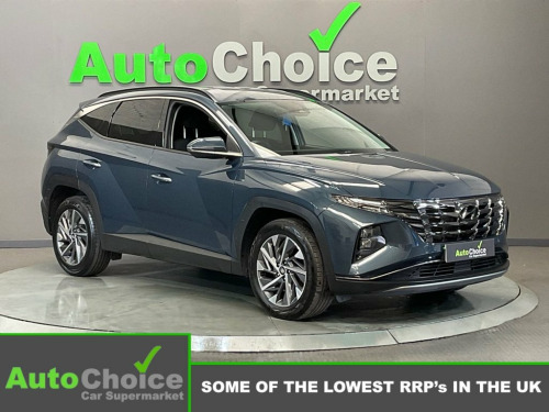 Hyundai Tucson  1.6 T-GDi Premium SUV 5dr Petrol Manual Euro 6 (s/