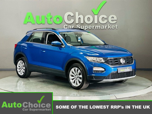 Volkswagen T-ROC  1.5 TSI GPF EVO SE SUV 5dr Petrol Manual Euro 6 (s