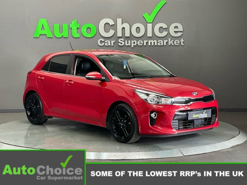 Kia Rio  1.0 T-GDi First Edition Hatchback 5dr Petrol Manua