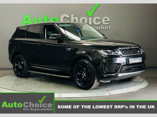 Land Rover Range Rover Sport  2.0 SD4 HSE SUV 5dr Diesel Auto 4WD Euro 6 (s/s) (