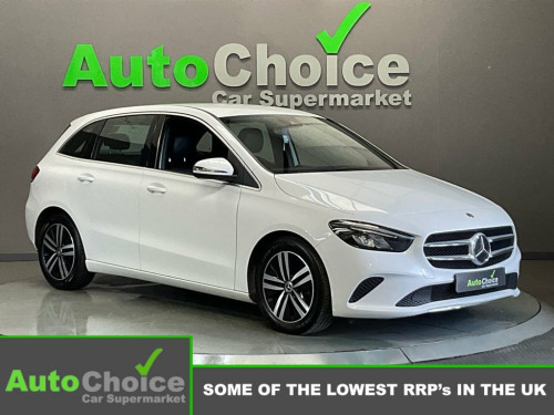 Mercedes-Benz B-Class B200 1.3 B200 Sport MPV 5dr Petrol 7G-DCT Euro 6 (s/s) 