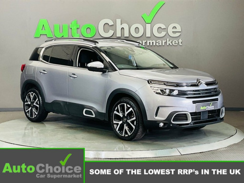 Citroen C5 Aircross  1.2 PureTech Flair SUV 5dr Petrol Manual Euro 6 (s