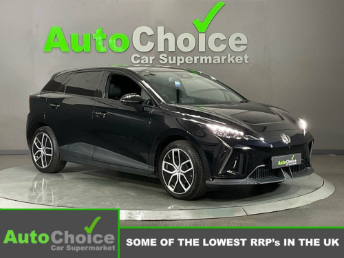 MG MG 4  64kWh Trophy Long Range Hatchback 5dr Electric Aut