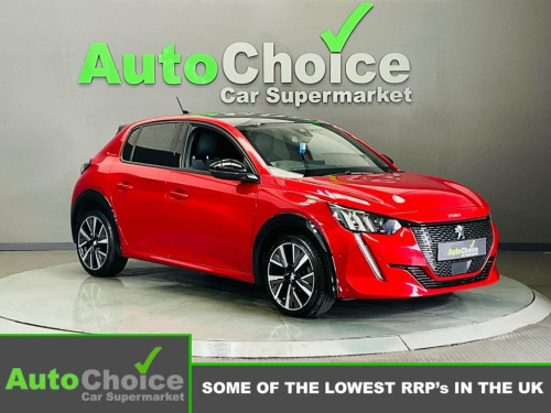 Peugeot 208  1.2 PureTech GT Hatchback 5dr Petrol Manual Euro 6