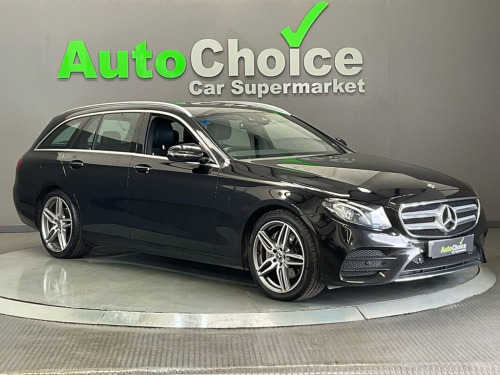 Mercedes-Benz E-Class  2.0 E220d AMG Line Estate 5dr Diesel G-Tronic+ Eur