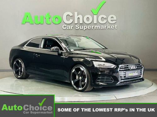 Audi A5  2.0 TDI ultra SE Coupe 2dr Diesel Manual Euro 6 (s
