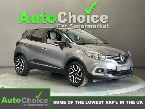 Renault Captur  0.9 TCe ENERGY Iconic SUV 5dr Petrol Manual Euro 6