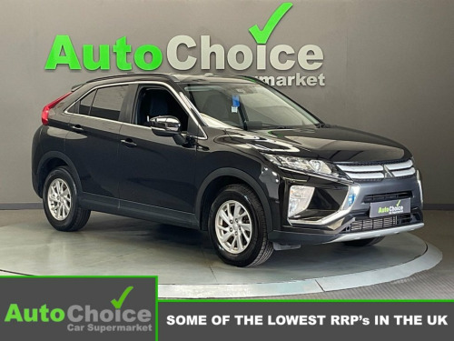 Mitsubishi Eclipse Cross  1.5T 2 SUV 5dr Petrol Manual Euro 6 (s/s) (163 ps)